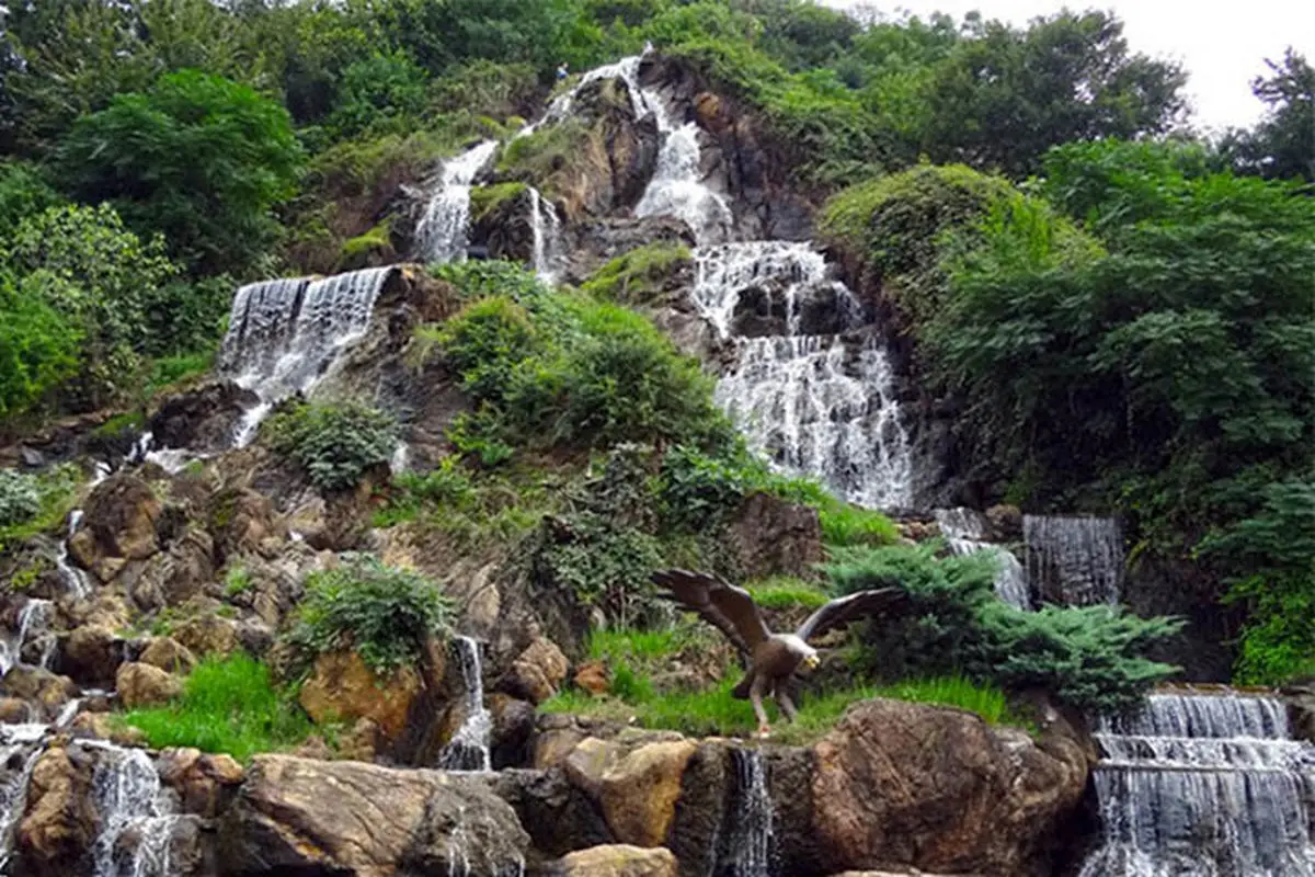 اقامتگاه گیلان